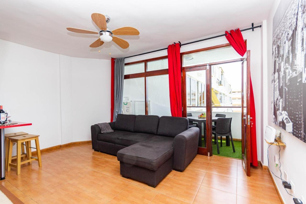 Taidia Friendly Holiday Home Плайя-дель-Инглес Экстерьер фото