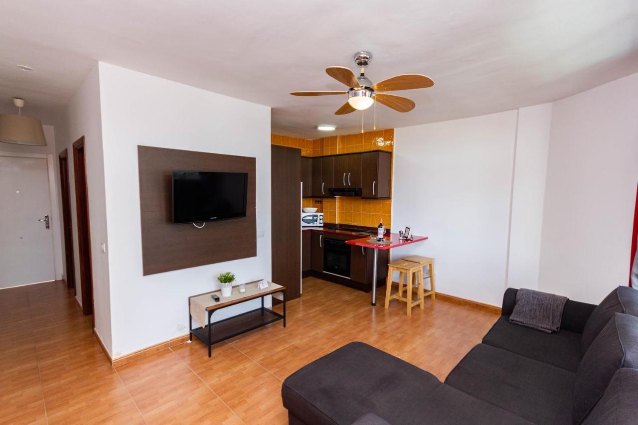Taidia Friendly Holiday Home Плайя-дель-Инглес Экстерьер фото